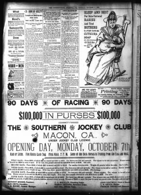 October > 6-Oct-1895