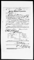 US, Passport Applications, 1795-1905 record example