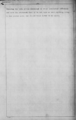 Old German Files, 1909-21 > Thomas F. Brown (#8000-21521)