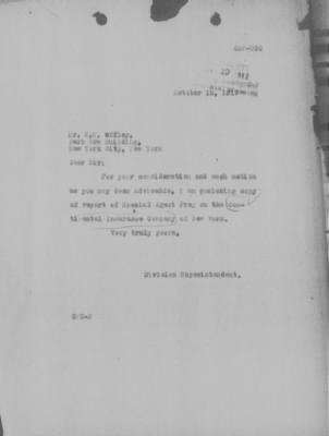 Old German Files, 1909-21 > European Neutrality (#8000-67160)