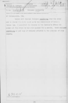 Old German Files, 1909-21 > Fred B. Scheider (#8000-67004)