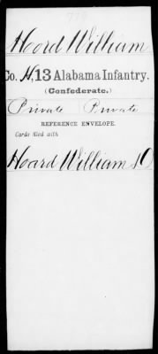 William D. > Hoord, William D.