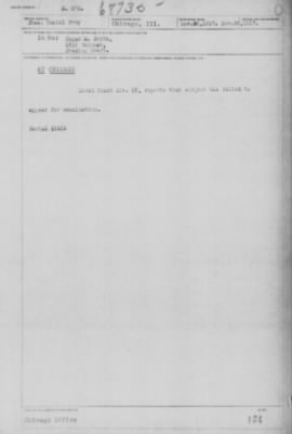 Old German Files, 1909-21 > Edgar E. Smith (#68735)