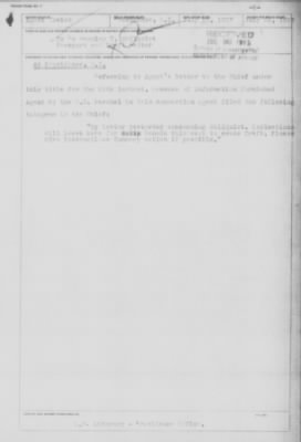 Old German Files, 1909-21 > Hennig E. Mellquist (#42801)