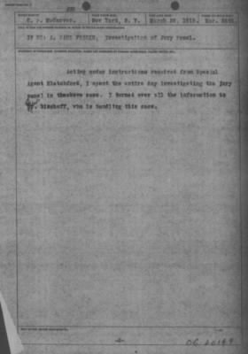 Old German Files, 1909-21 > A. Paul Fricks (#8000-20199)