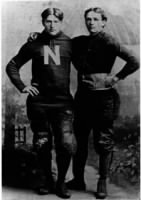Van Doozer and Potter--Northwestern University 1895