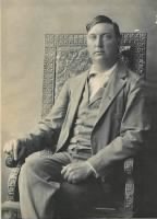 Governor Frank Steunenberg of Idaho circa 1898