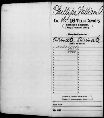 Thumbnail for William A > Phillips, William A (27)