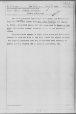 Old German Files, 1909-21 > James B. Knowles (#73316)
