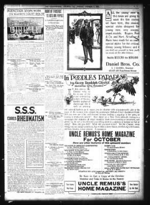 October > 3-Oct-1909