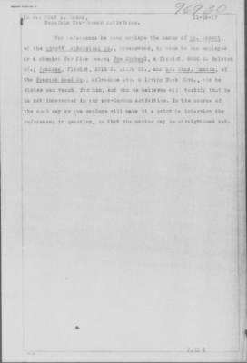 Old German Files, 1909-21 > Fred A. Zenke (#96930)
