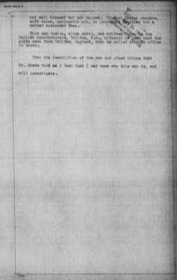 Old German Files, 1909-21 > A. Peslin (#20273)