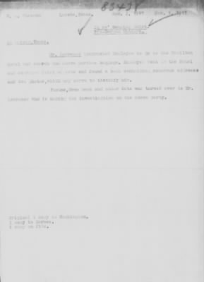Old German Files, 1909-21 > Henning Holst (#83438)