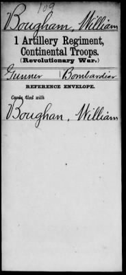 Thumbnail for William > Bougham, William