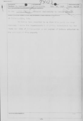 Old German Files, 1909-21 > Marie Coleman (#8000-74133)