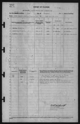 Report of Changes > 11-Sep-1940