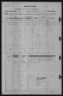 Report of Changes > 30-Nov-1940