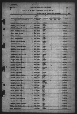 Muster Rolls > 30-Sep-1944