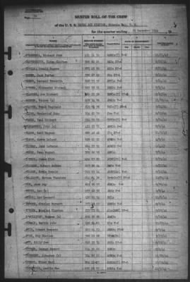 Muster Rolls > 31-Dec-1944