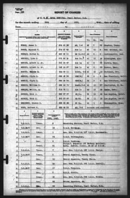 Report of Changes > 30-Jun-1942