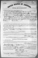 Petition for Naturalization (1921)