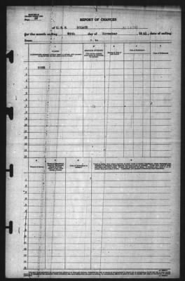 Report of Changes > 24-Nov-1943