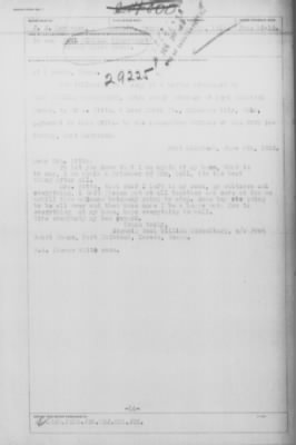 Old German Files, 1909-21 > Paul William Hirschberg (#8000-29225)