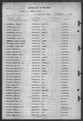 Muster Rolls > 31-Dec-1944