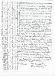 Private Lewis Letter 8/18/1862 - Page 2