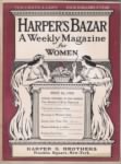 5/26/1900 - Harper's Bazar - Woman Suffrage in Idaho by Gov. Frank Steunenberg