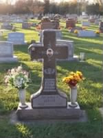 James P. Lanier Grave Site