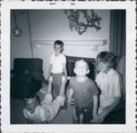 Bell Cousins May 1964.jpg