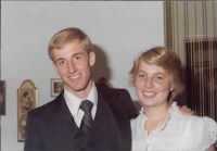 Roger and Diane Bell 1977.jpg