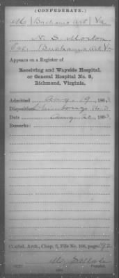 Nicholas Samuel Merryman > Morton, Nicholas Samuel Merryman