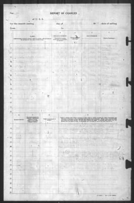 Thumbnail for Report Of Changes > 10-Feb-1944