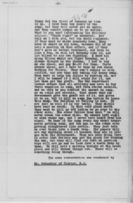 Old German Files, 1909-21 > Leopold Shitkopf (#73654)