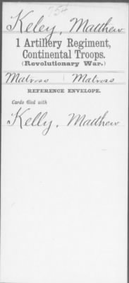 Matthew > Keley, Matthew