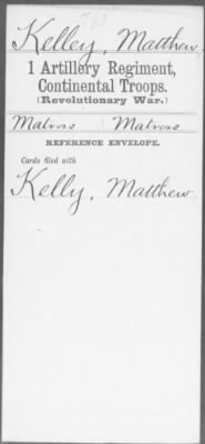 Matthew > Kelley, Matthew