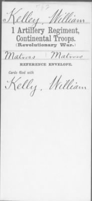 William > Kelley, William