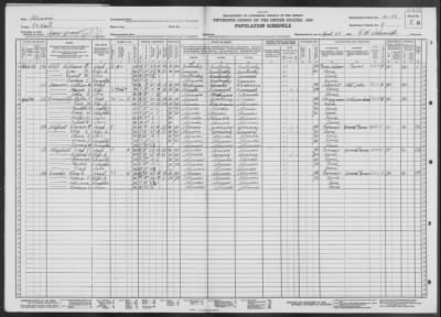 SQUAW GROVE TWP. EXCLUDING HINCKLEY VILLAGE > 19-38