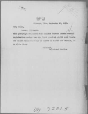 Old German Files, 1909-21 > Lester Twedell (#8000-72215)