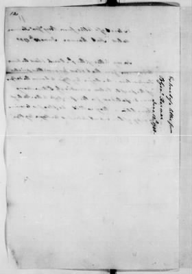 Ltrs from Maj Gen Henry Knox > Nov 1787 - July 1788 (Vol 3)