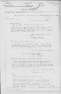 Old German Files, 1909-21 > Jack Abbey (#66428)