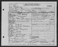 Holliday, Mary Breeden in Texas Death Certificates - Fold3