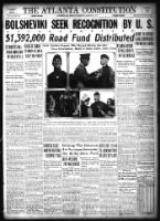 21-Mar-1919 - Page 1