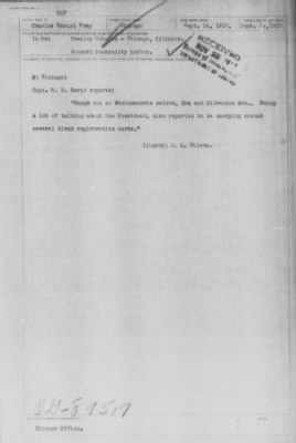 Old German Files, 1909-21 > Stanley Schultz (#8000-89517)