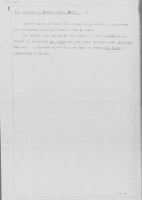 Old German Files, 1909-21 > William R. Thaler (#8000-102463)