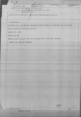 Old German Files, 1909-21 > Various (#73443)