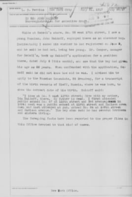 Old German Files, 1909-21 > John Naidoff (#45672)