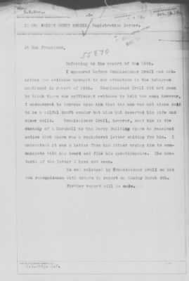 Old German Files, 1909-21 > Jim Birchfield (#55870)